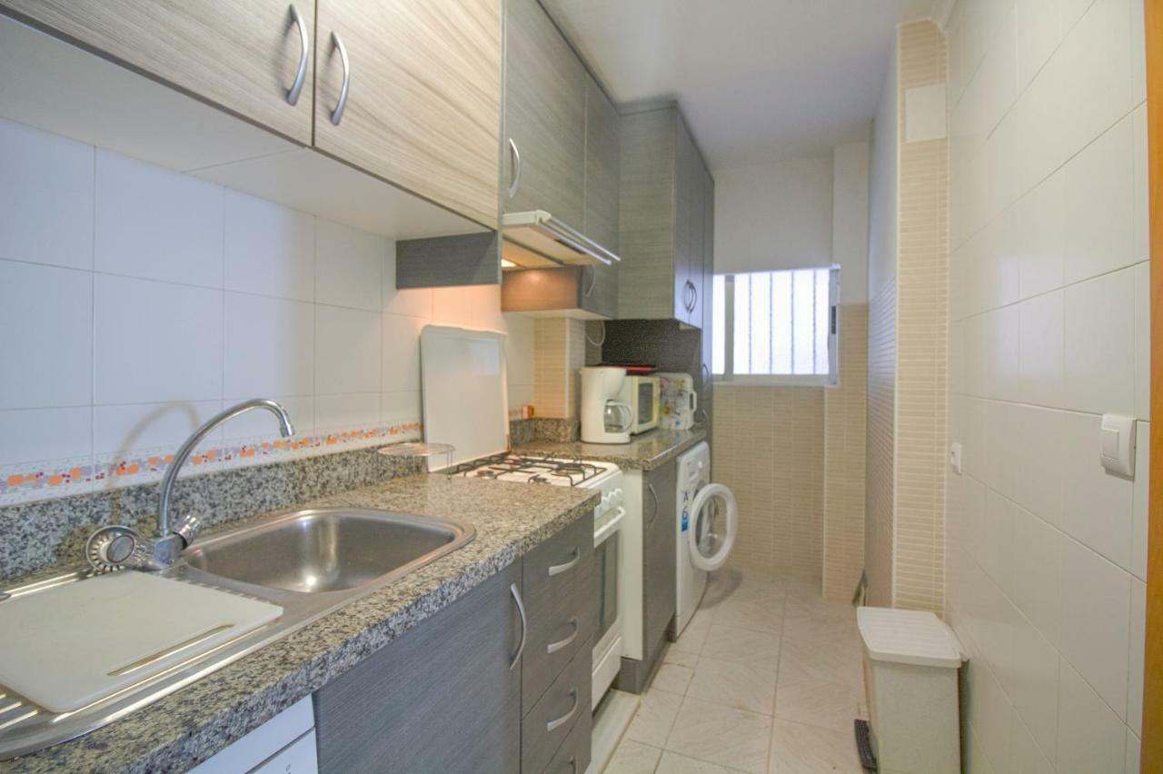 Appartement Mediterraneo 1º Linea *
